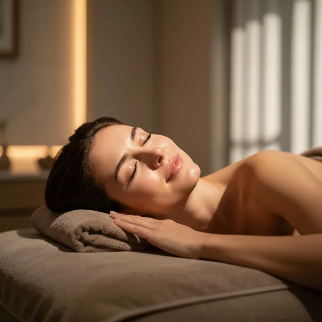 일상의 피로와 스트레스? 두정동 스웨디시 1인샵이 해결해줬습니다!