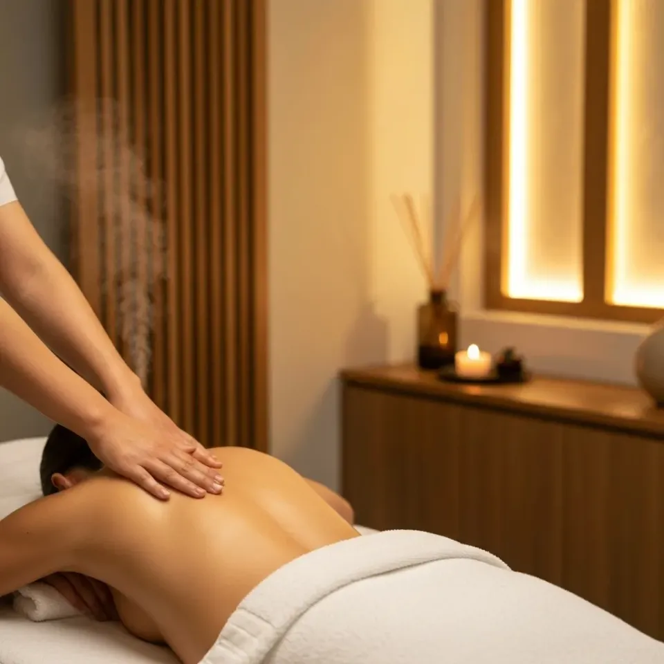 두정동 스웨디시: 오롯이 당신만을 위한 힐링의 문을 엽니다.